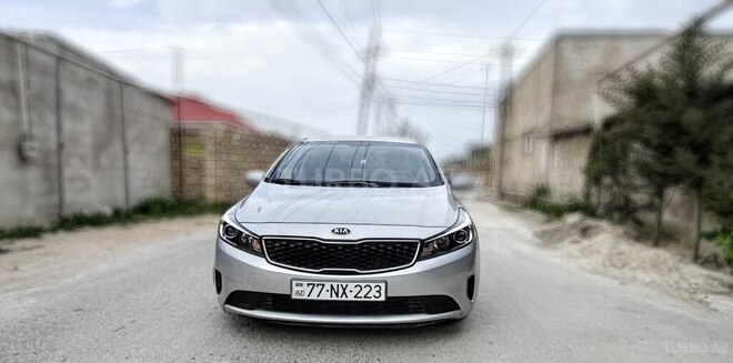 Kia K3 2016, 188,400 km - 1.6 l - Bakı