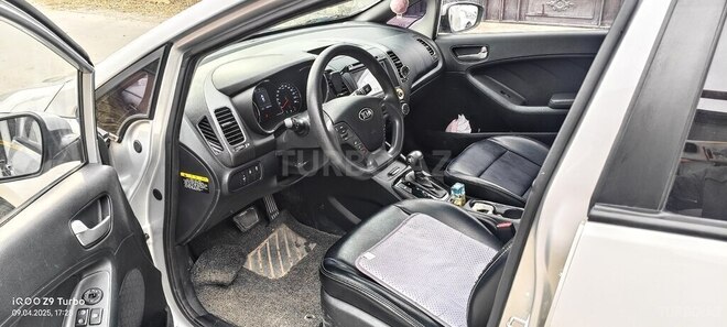 Kia K3 2016, 188,400 km - 1.6 l - Bakı