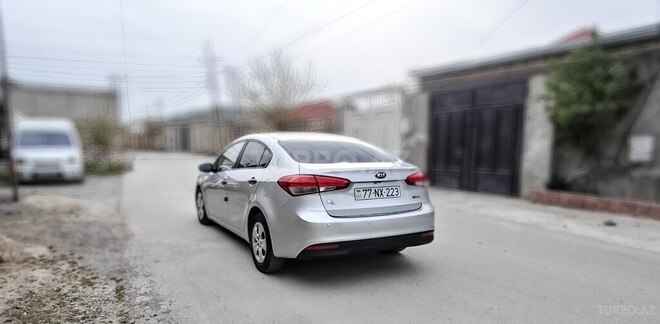 Kia K3 2016, 188,400 km - 1.6 l - Bakı