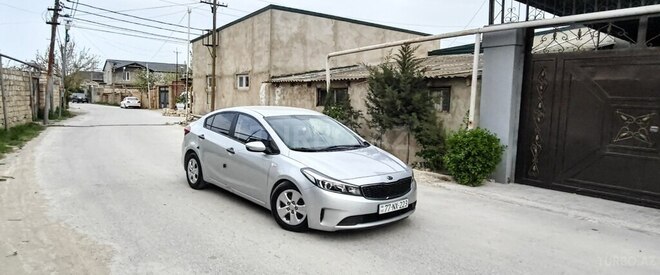 Kia K3 2016, 188,400 km - 1.6 l - Bakı