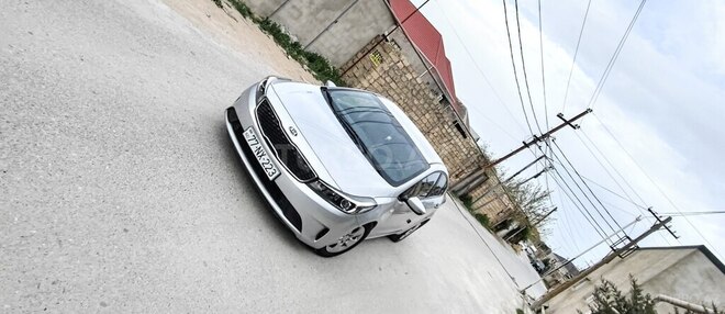 Kia K3 2016, 188,400 km - 1.6 l - Bakı
