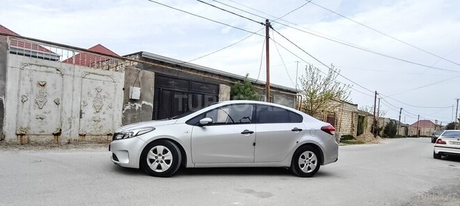 Kia K3 2016, 188,400 km - 1.6 l - Bakı