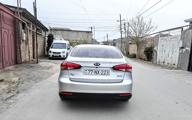 Kia K3 2016, 188,400 km - 1.6 l - Bakı