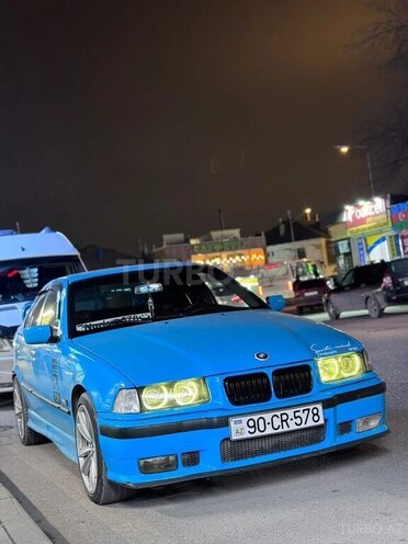 BMW 318 1993, 351,000 km - 1.8 l - Tovuz