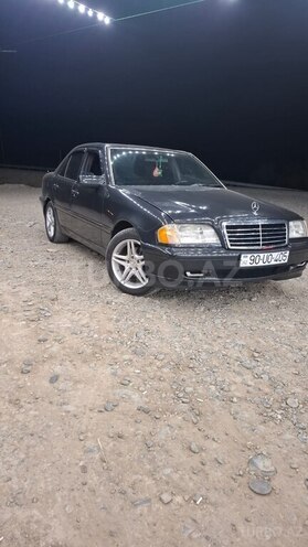 Mercedes C 220 1993, 311,414 km - 2.2 l - Bakı