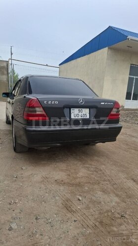 Mercedes C 220 1993, 311,414 km - 2.2 l - Bakı