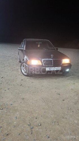 Mercedes C 220 1993, 311,414 km - 2.2 l - Bakı
