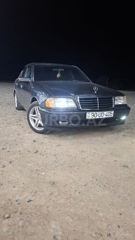 Mercedes C 220 1993, 311,414 km - 2.2 l - Bakı