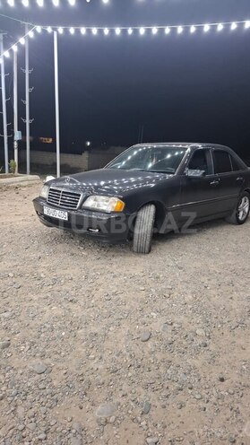 Mercedes C 220 1993, 311,414 km - 2.2 l - Bakı