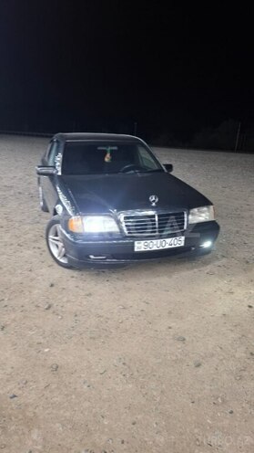 Mercedes C 220 1993, 311,414 km - 2.2 l - Bakı
