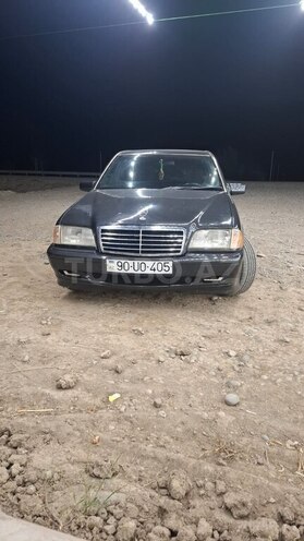 Mercedes C 220 1993, 311,414 km - 2.2 l - Bakı