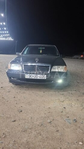 Mercedes C 220 1993, 311,414 km - 2.2 l - Bakı