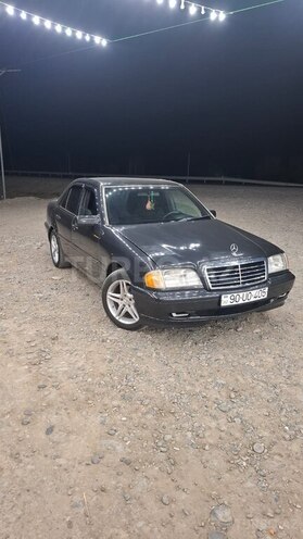 Mercedes C 220 1993, 311,414 km - 2.2 l - Bakı