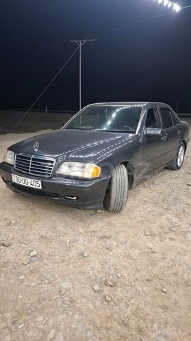 Mercedes C 220 1993, 311,414 km - 2.2 l - Bakı