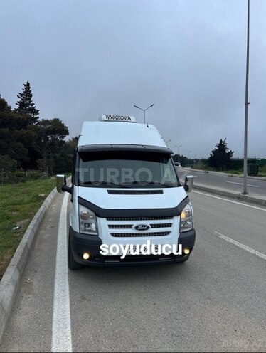 Ford Transit 2013, 197,000 km - 2.2 л - Bakı
