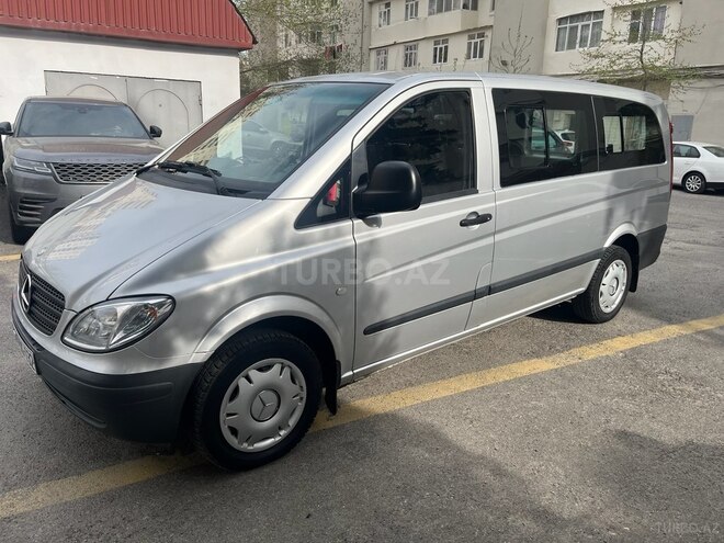 Mercedes Vito 111 2007, 226,000 km - 2.2 l - Bakı