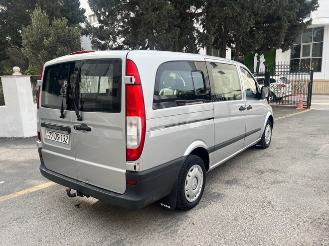 Mercedes Vito 111 2007, 226,000 km - 2.2 l - Bakı