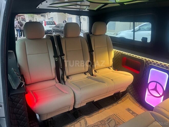Mercedes Vito 111 2007, 226,000 km - 2.2 l - Bakı