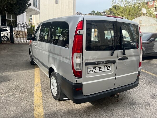 Mercedes Vito 111 2007, 226,000 km - 2.2 l - Bakı
