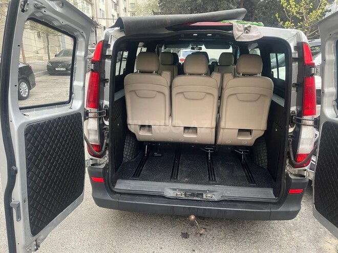 Mercedes Vito 111 2007, 226,000 km - 2.2 l - Bakı