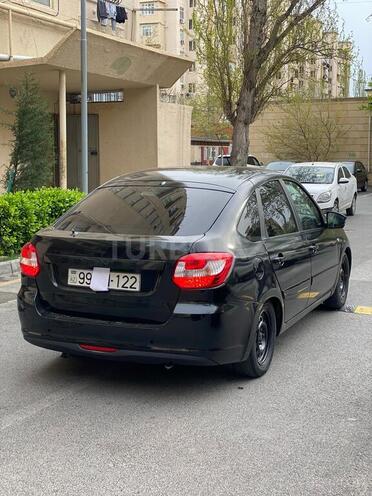 LADA (VAZ) Granta 2015, 164,800 km - 1.6 l - Bakı