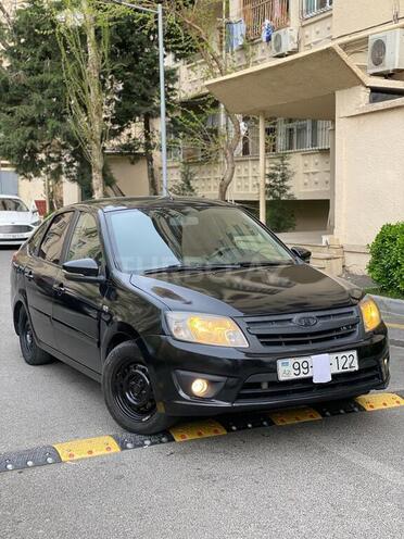 LADA (VAZ) Granta 2015, 164,800 km - 1.6 l - Bakı