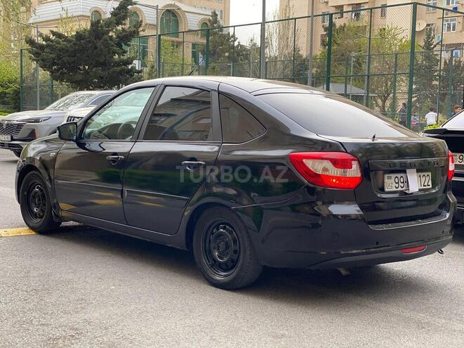LADA (VAZ) Granta 2015, 164,800 km - 1.6 l - Bakı