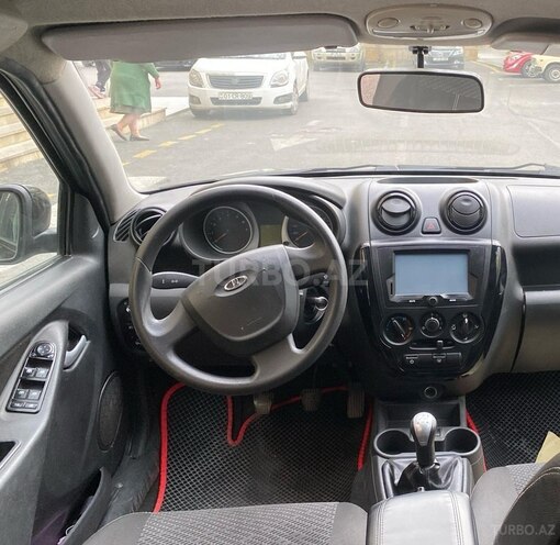 LADA (VAZ) Granta 2015, 164,800 km - 1.6 l - Bakı