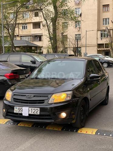 LADA (VAZ) Granta 2015, 164,800 km - 1.6 l - Bakı