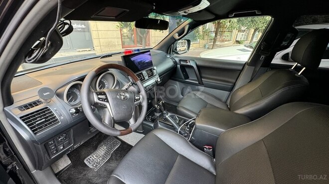 Toyota Land Cruiser Prado 2013, 175,000 km - 2.7 l - Bakı