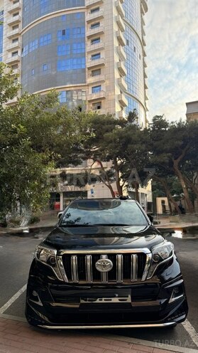 Toyota Land Cruiser Prado 2013, 175,000 km - 2.7 l - Bakı
