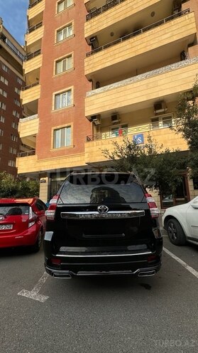 Toyota Land Cruiser Prado 2013, 175,000 km - 2.7 l - Bakı