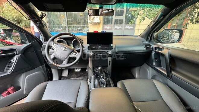 Toyota Land Cruiser Prado 2013, 175,000 km - 2.7 l - Bakı
