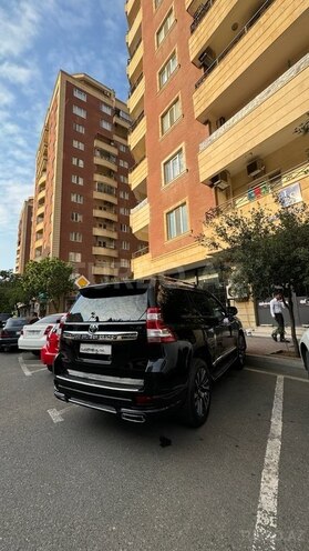 Toyota Land Cruiser Prado 2013, 175,000 km - 2.7 l - Bakı