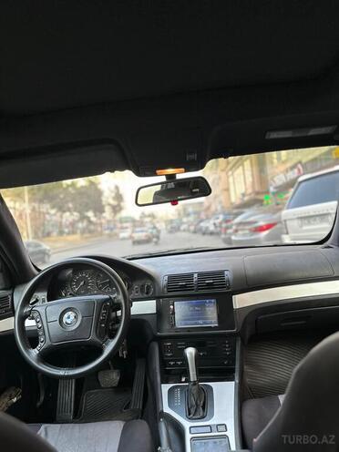 BMW 525 1999, 451,000 km - 2.5 l - Astara