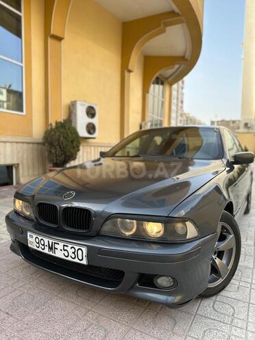 BMW 525 1999, 451,000 km - 2.5 l - Astara