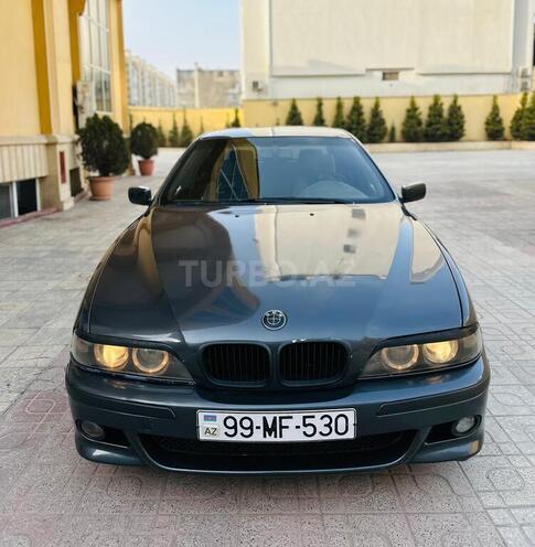 BMW 525 1999, 451,000 km - 2.5 l - Astara