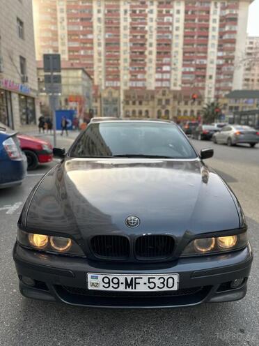 BMW 525 1999, 451,000 km - 2.5 l - Astara