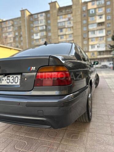 BMW 525 1999, 451,000 km - 2.5 l - Astara
