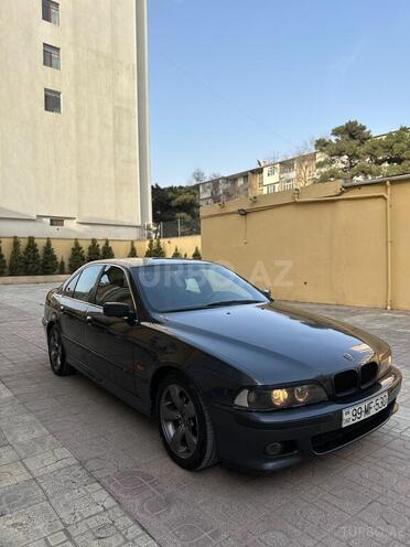 BMW 525 1999, 451,000 km - 2.5 l - Astara
