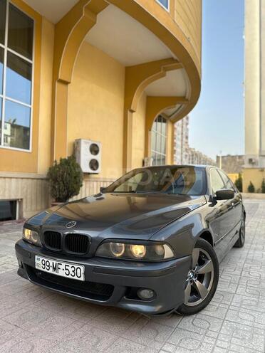 BMW 525 1999, 451,000 km - 2.5 l - Astara
