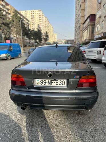 BMW 525 1999, 451,000 km - 2.5 l - Astara