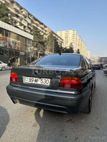 BMW 525 1999, 451,000 km - 2.5 l - Astara