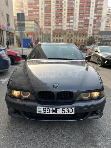 BMW 525 1999, 451,000 km - 2.5 l - Astara