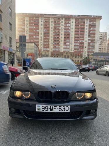 BMW 525 1999, 451,000 km - 2.5 l - Astara