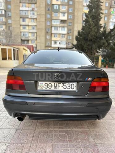 BMW 525 1999, 451,000 km - 2.5 l - Astara