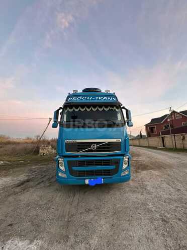 Volvo FH 13 2013, 1,400,000 km - 13.0 l - Sabirabad