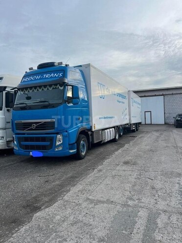 Volvo FH 13 2013, 1,400,000 km - 13.0 l - Sabirabad