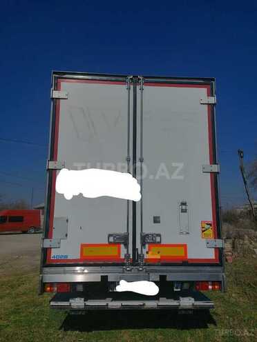 Volvo FH 13 2013, 1,400,000 km - 13.0 l - Sabirabad