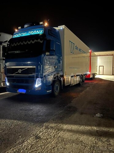 Volvo FH 13 2013, 1,400,000 km - 13.0 l - Sabirabad